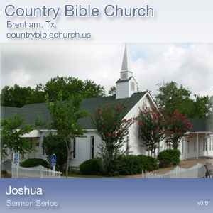 Joshua #41